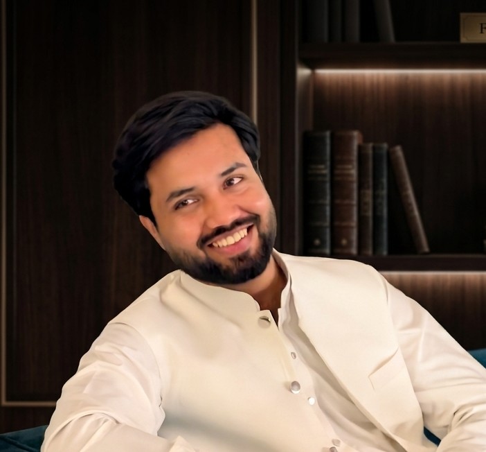 Faiz Ur Rehman, Founder of Vox Filings